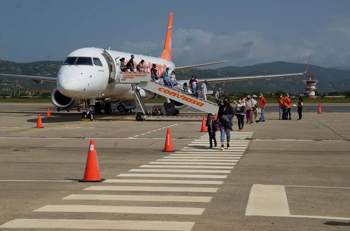 You are currently viewing Les vols de Barquisimeto vers le Panama et la République dominicaine débutent en mai