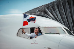 AraJet, la nouvelle compagnie aérienne dominicaine, décolle en mai